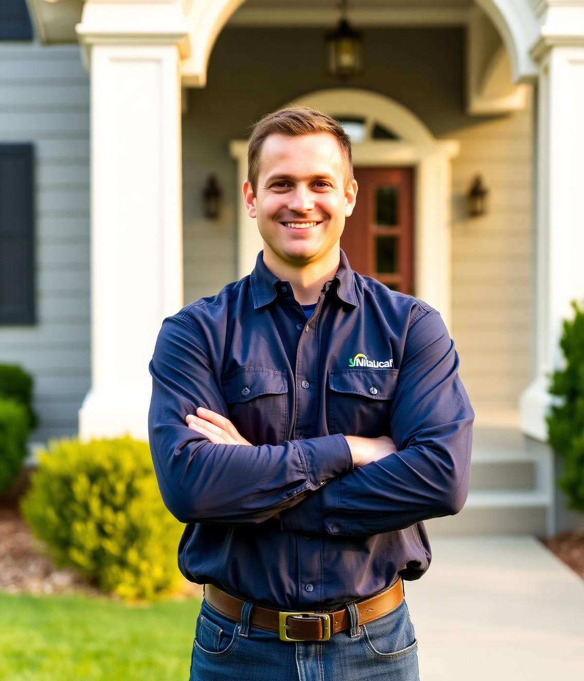 Justin Kirby, owner of Kirby Custom Finishes